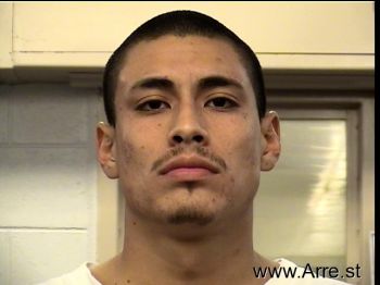 Gilbert Armando Rodriguez Mugshot